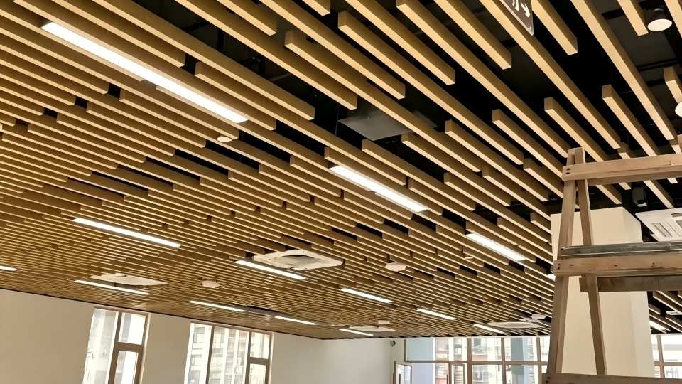 Fire Performance of Ceiling Aluminum Baffles: Standard Requirements for Class A Fireproof Materials
